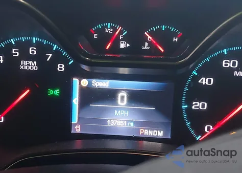 2014 Chevrolet Impala 2Lz из США, поврежденный, VIN 2G1155S3XE9110764